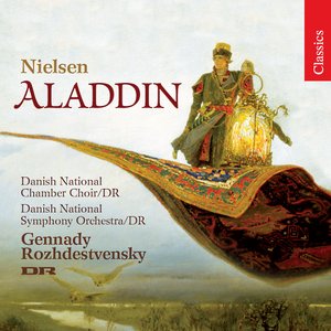 Image for 'Nielsen, C.: Aladdin'