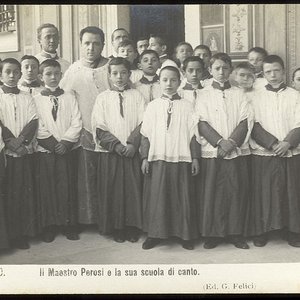 Avatar de Sistine Chapel Choir