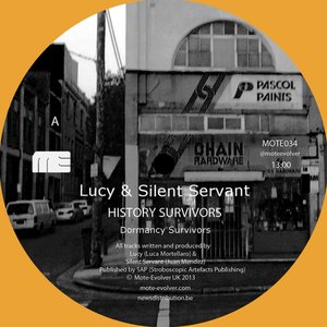 Avatar de Lucy & Silent Servant