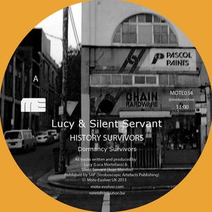 Lucy & Silent Servant 的头像