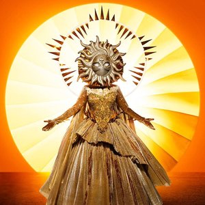 Image for 'The Masked Singer: The Sun'
