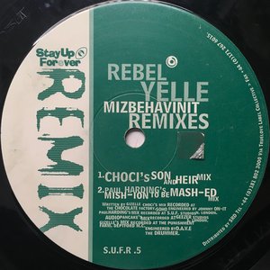 Mizbehavinit - Remixes