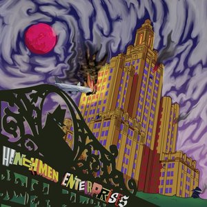HENCHMEN ENTERPRISES 的头像