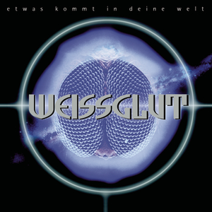 Etwas kommt in deine Welt cover