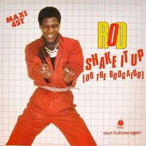 Shake It Up (Do the Boogaloo)