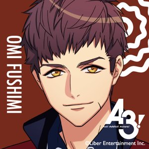 Avatar for 伏見臣(CV:熊谷健太郎)