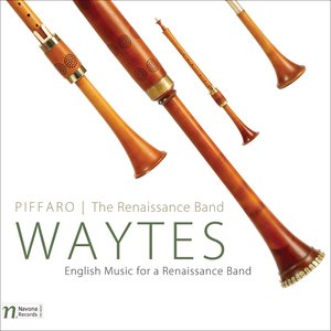 Waytes (English Music For A Renaissance Band)