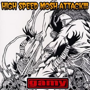 High Speed Mosh Attack!!!