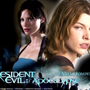 Resident Evil Apocalypse 的头像