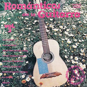 Romanticos De La Guitarra Vol. 3