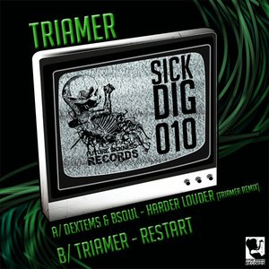 Harder Louder Remix / Restart