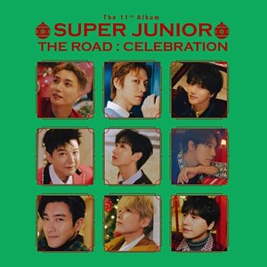 The Road : Celebration - The 11th Album Vol.2 - EP