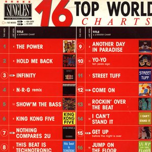 16 Top World Charts 90
