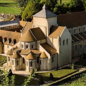 Avatar för Chœur Des Moines De l'Abbaye Notre-Dame De Fontgombault