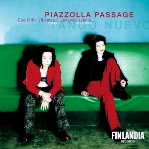 Piazzolla Passage