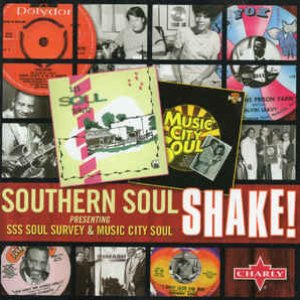 Southern Soul Shake!