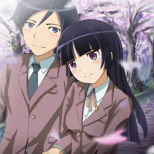Аватар для 高坂京介（CV：中村悠一) ＆ 黒猫（CV：花澤香菜）