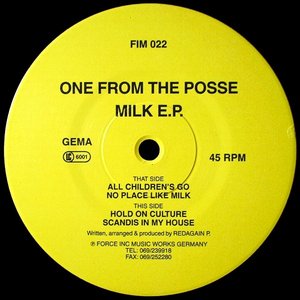 Milk E.P.
