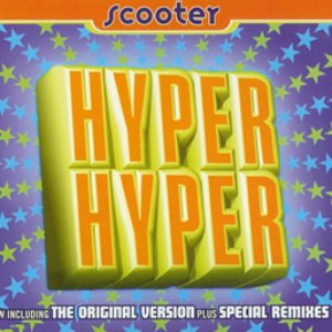Hyper Hyper - EP