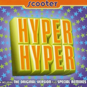 Hyper Hyper - EP