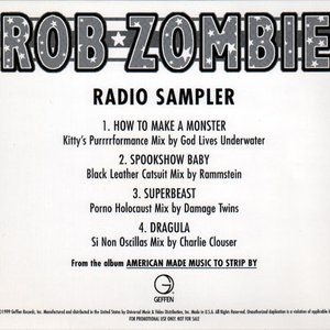 Radio Sampler