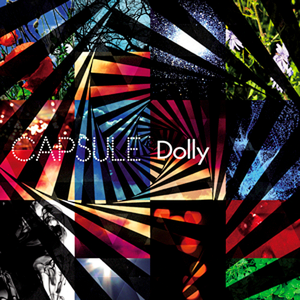 CAPSULE cover
