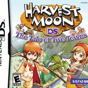 Avatar de Harvest Moon: Tale of Two Towns