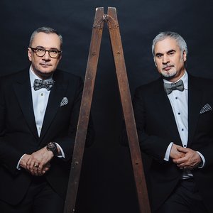 “Валерий Меладзе & Константин Меладзе”的封面