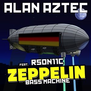 Zeppelin Bass Machine - Single