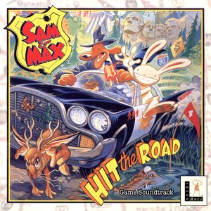 Sam & Max Hit the Road