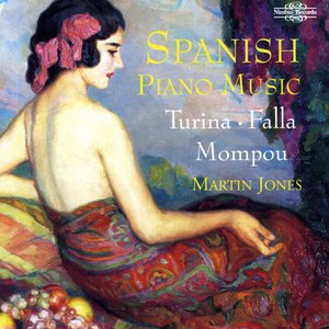 Spanish Piano Music