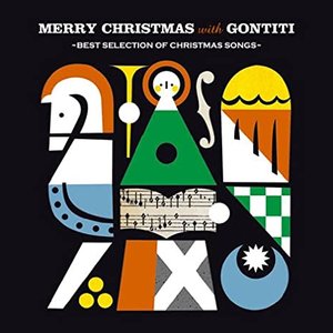 Merry Christmas with GONTITI~best selection of christmas songs~