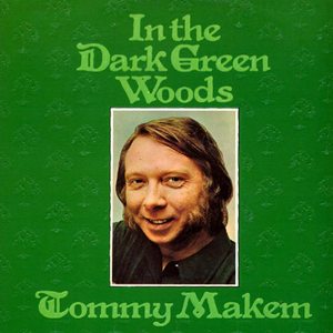 In the Dark Green Woods cover