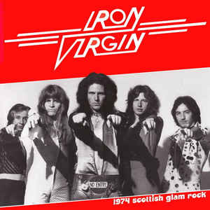 Iron - 1974 Scottish Glam Rock - Zortam Music