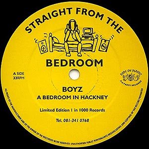 A Bedroom In Hackney 的头像