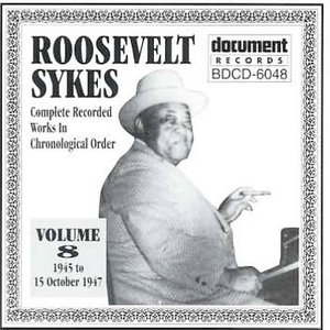 Roosevelt Sykes Vol. 8 (1945-1947)