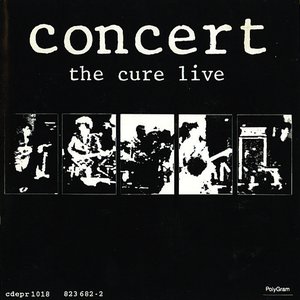 Concert – The Cure Live