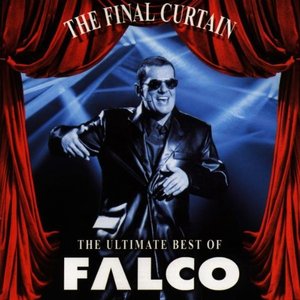 “Final Curtain: The Ultimate Best of Falco”的封面