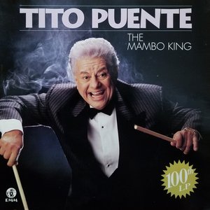The Mambo King: 100th LP cover