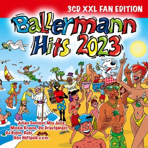 Ballermann Hits 2023 (XXL Fan Edition)