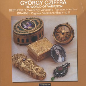 György Cziffra: The World of Variation