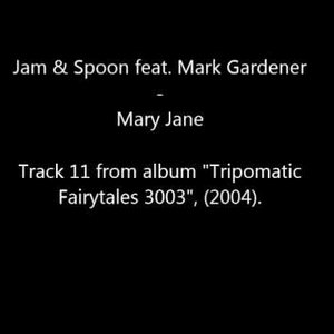 Avatar de Jam & Spoon feat. Mark Gardener