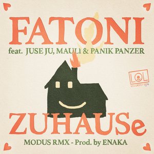 Zuhause (feat. Juse Ju, Mauli, Panik Panzer & Enaka) - Single