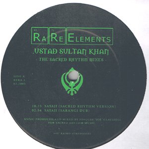 Sayaji (The Sacred Rhythm Mixes)