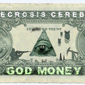 “God Money”的封面