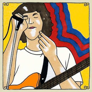 “Daytrotter Studio  8/24/2011”的封面