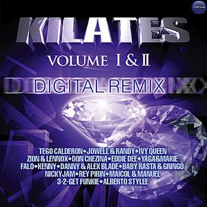 Kilates 1 Digital Remixes by DJ Wheel Master