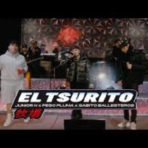 Avatar di Junior H, Gabito Ballesteros & Peso Pluma