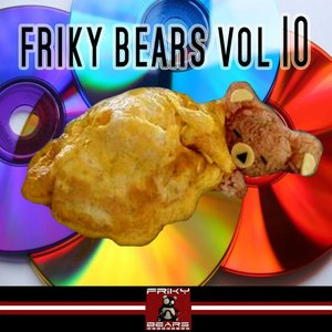 Friky Bears, Vol. 10