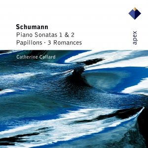 Schumann : Piano Sonatas Nos 1 & 2, Papillons & 3 Romances